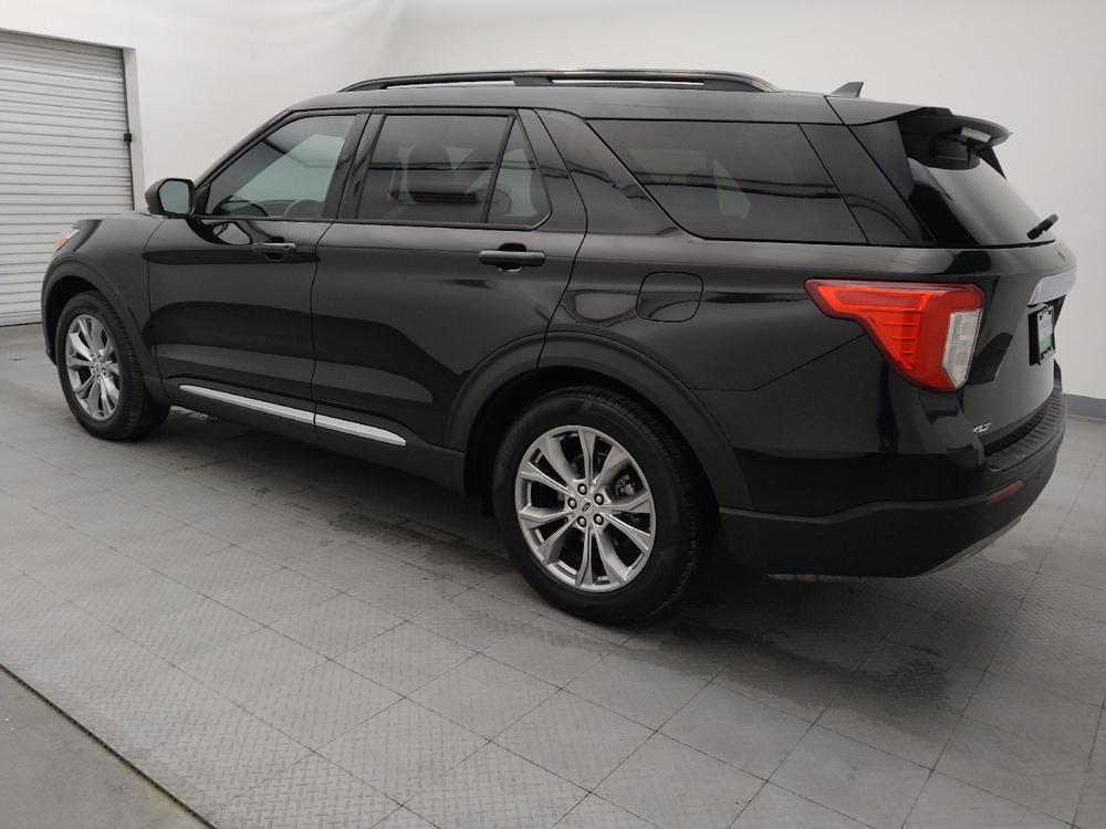 used 2021 Ford Explorer car, priced at $28,695