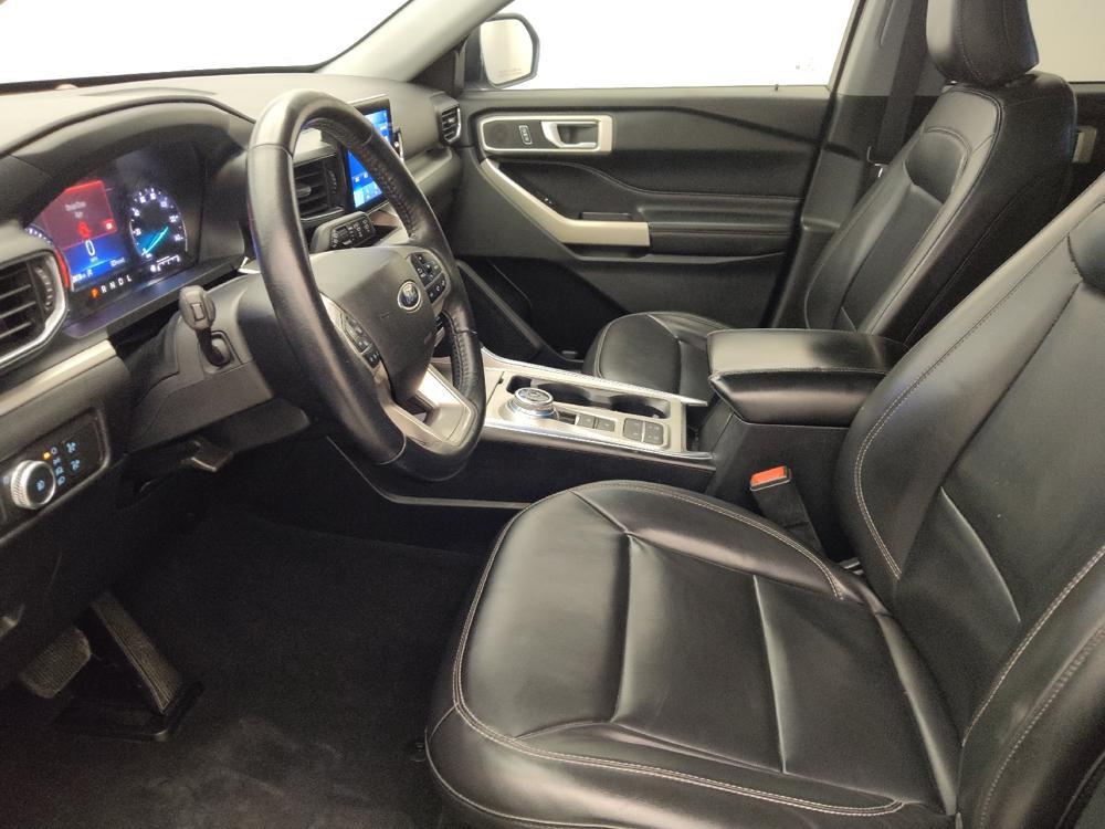 used 2021 Ford Explorer car, priced at $28,695