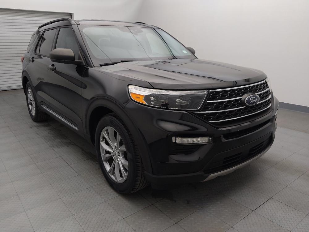 used 2021 Ford Explorer car, priced at $28,695