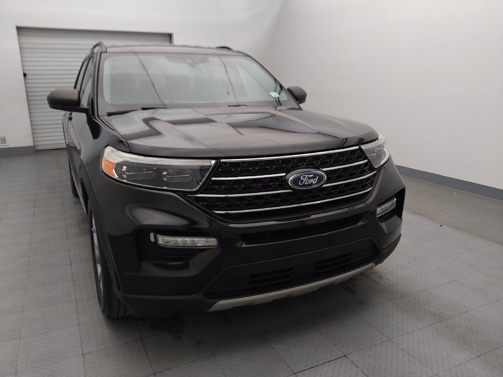 used 2021 Ford Explorer car, priced at $28,695