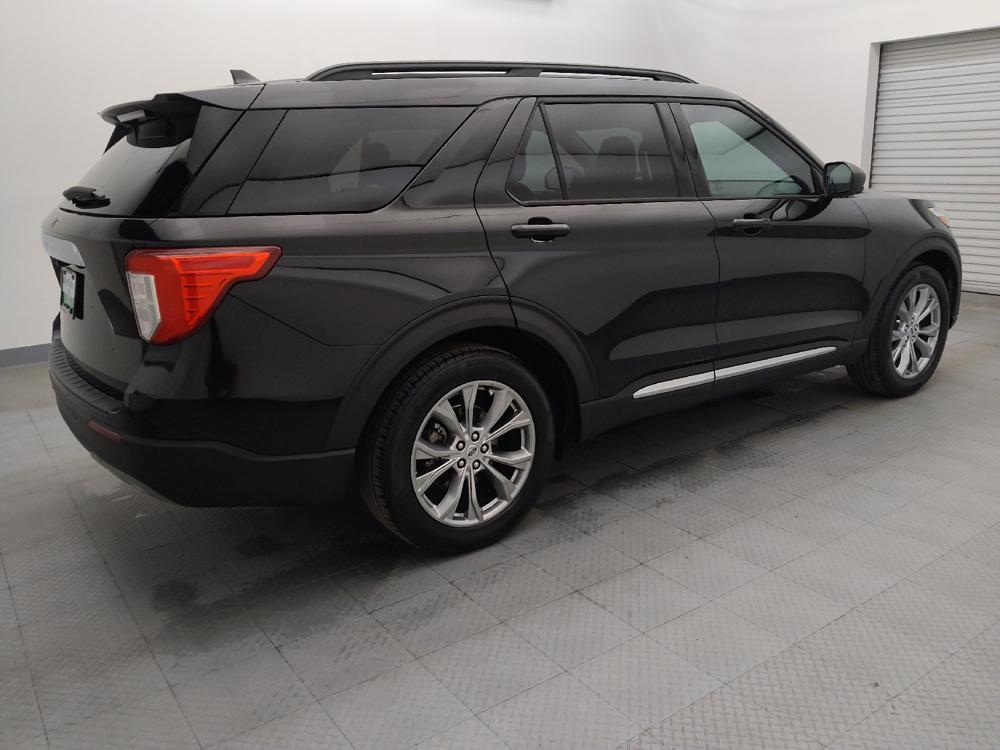 used 2021 Ford Explorer car, priced at $28,695