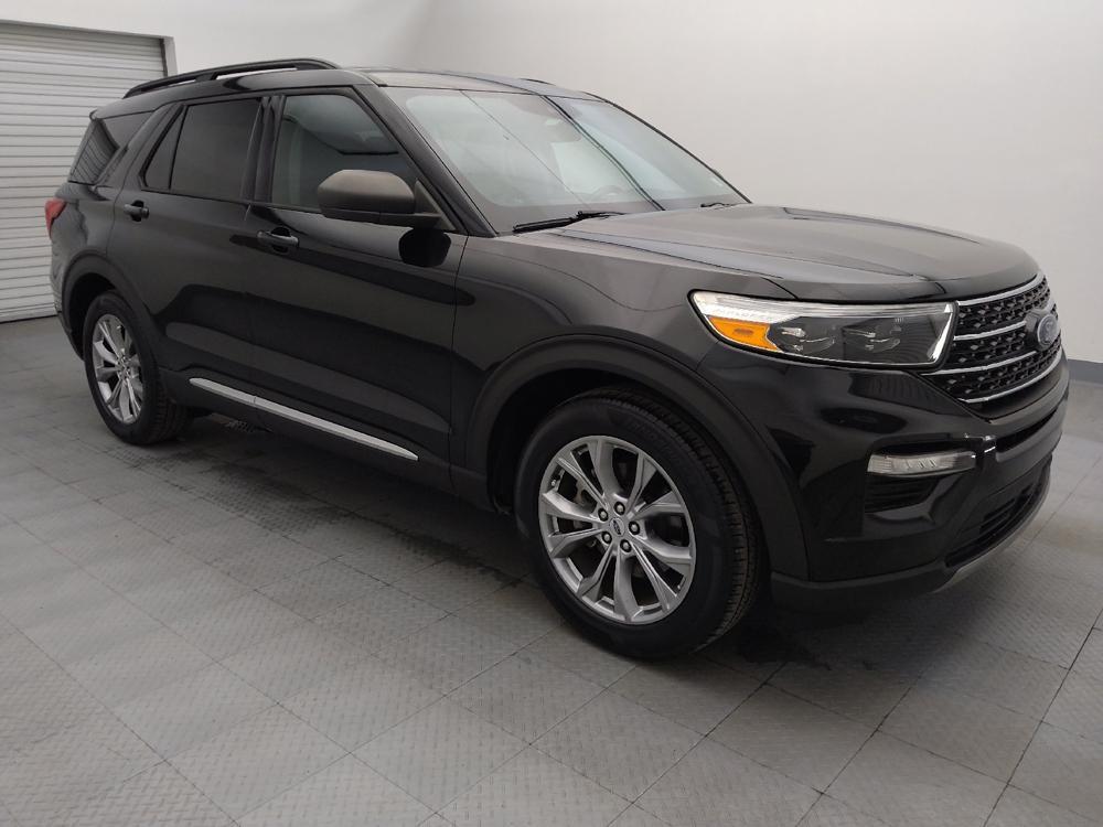 used 2021 Ford Explorer car, priced at $28,695