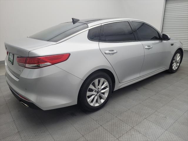 used 2018 Kia Optima car, priced at $20,195