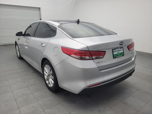 used 2018 Kia Optima car, priced at $20,195