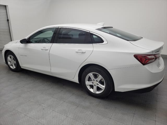 used 2022 Chevrolet Malibu car, priced at $20,595