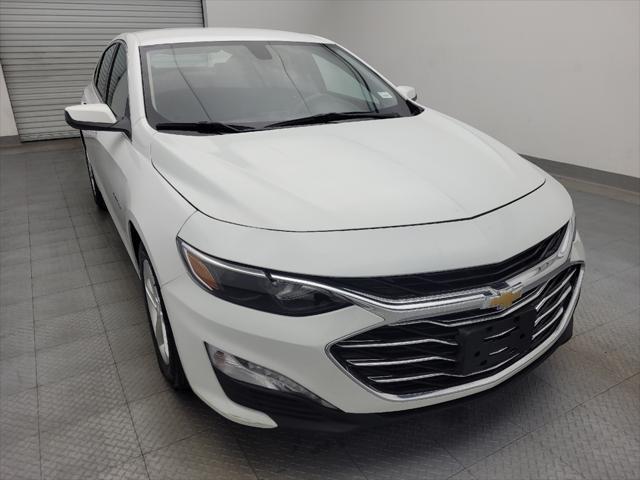 used 2022 Chevrolet Malibu car, priced at $20,595