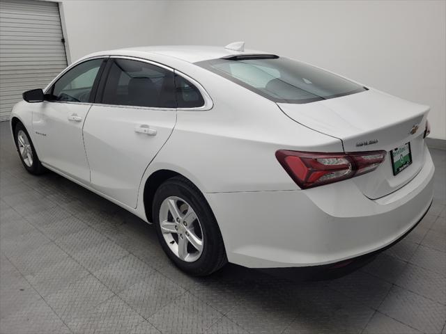 used 2022 Chevrolet Malibu car, priced at $20,595