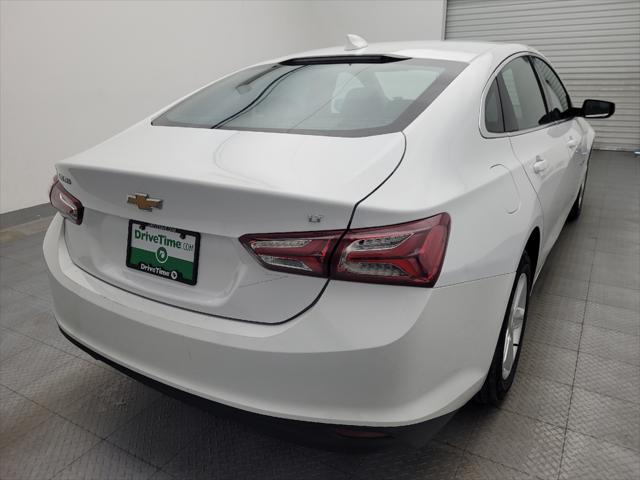 used 2022 Chevrolet Malibu car, priced at $20,595