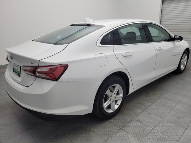 used 2022 Chevrolet Malibu car, priced at $20,595