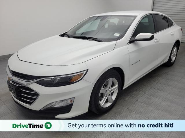 used 2022 Chevrolet Malibu car, priced at $20,595