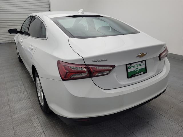 used 2022 Chevrolet Malibu car, priced at $20,595