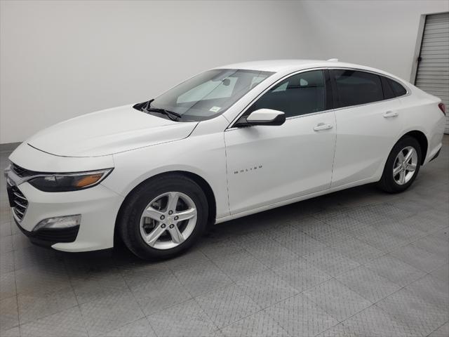 used 2022 Chevrolet Malibu car, priced at $20,595