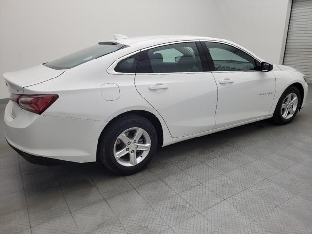 used 2022 Chevrolet Malibu car, priced at $20,595