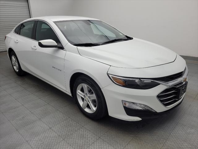 used 2022 Chevrolet Malibu car, priced at $20,595