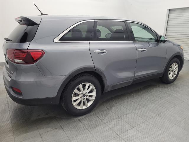 used 2020 Kia Sorento car, priced at $21,895