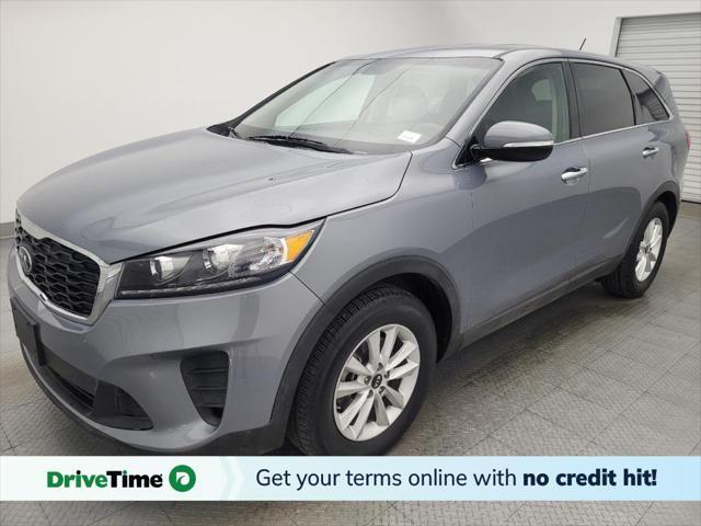 used 2020 Kia Sorento car, priced at $21,895