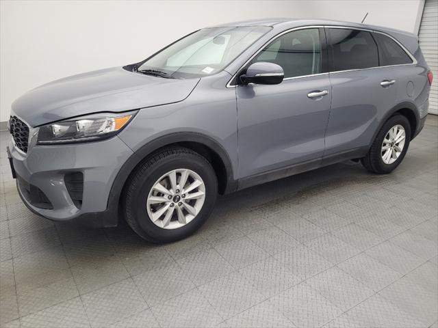 used 2020 Kia Sorento car, priced at $21,895