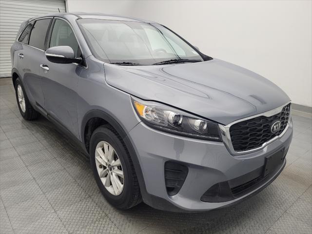 used 2020 Kia Sorento car, priced at $21,895