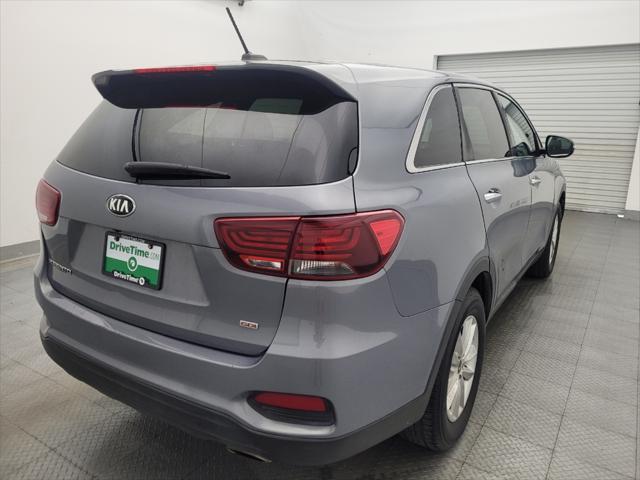 used 2020 Kia Sorento car, priced at $21,895