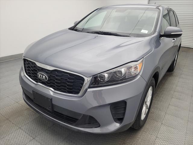 used 2020 Kia Sorento car, priced at $21,895