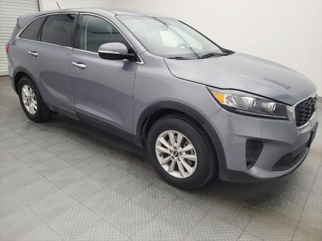 used 2020 Kia Sorento car, priced at $21,895