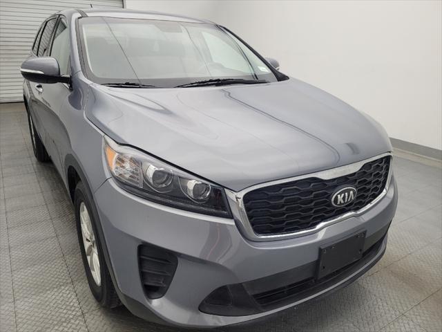 used 2020 Kia Sorento car, priced at $21,895