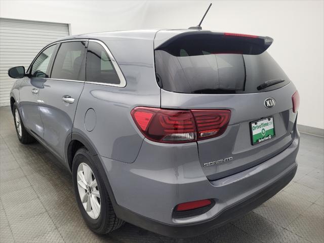 used 2020 Kia Sorento car, priced at $21,895