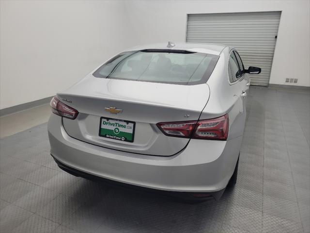 used 2019 Chevrolet Malibu car, priced at $19,495