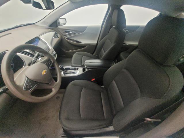 used 2019 Chevrolet Malibu car, priced at $19,495
