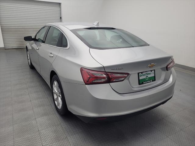 used 2019 Chevrolet Malibu car, priced at $19,495