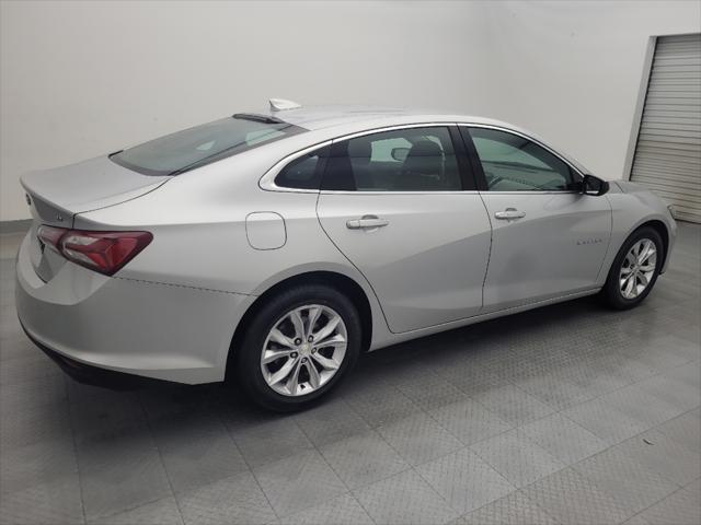 used 2019 Chevrolet Malibu car, priced at $19,495