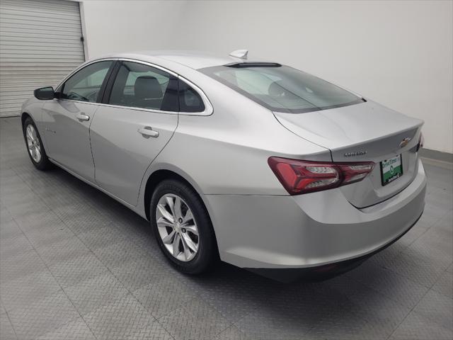 used 2019 Chevrolet Malibu car, priced at $19,495