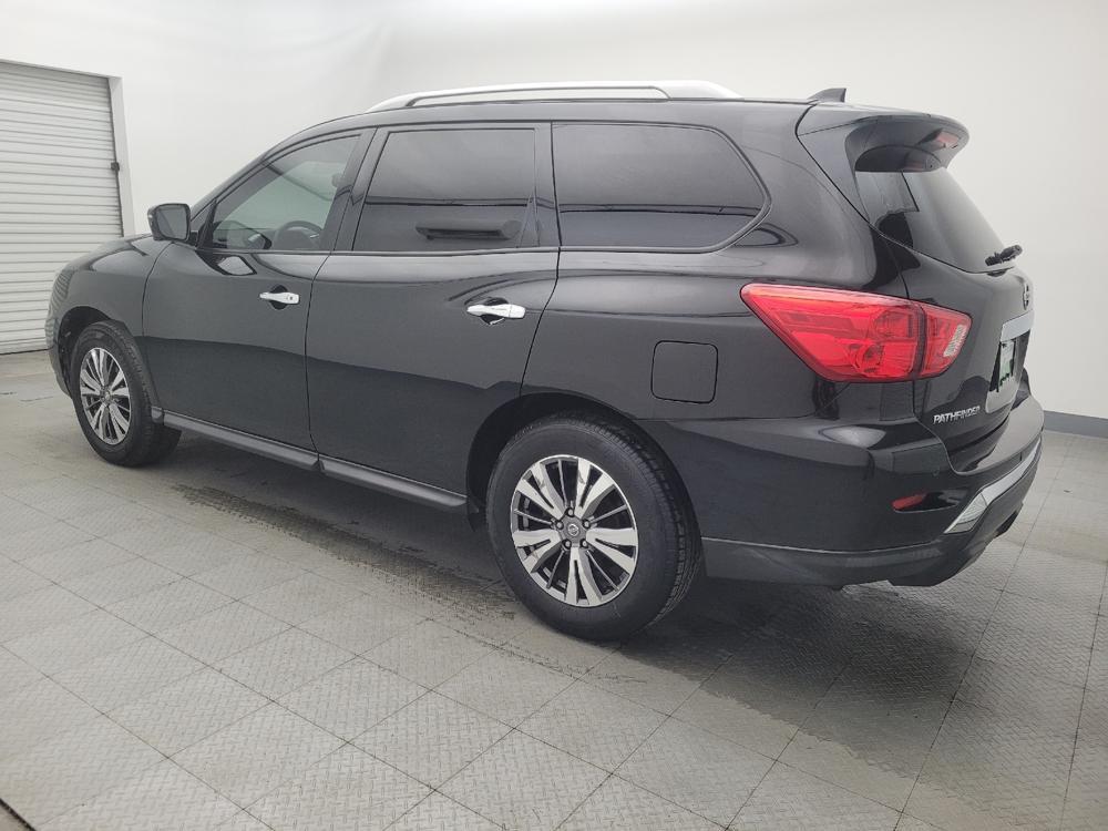 used 2019 Nissan Pathfinder car, priced at $17,895