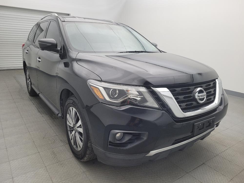 used 2019 Nissan Pathfinder car, priced at $17,895