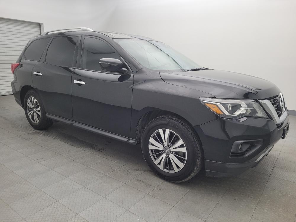 used 2019 Nissan Pathfinder car, priced at $17,895