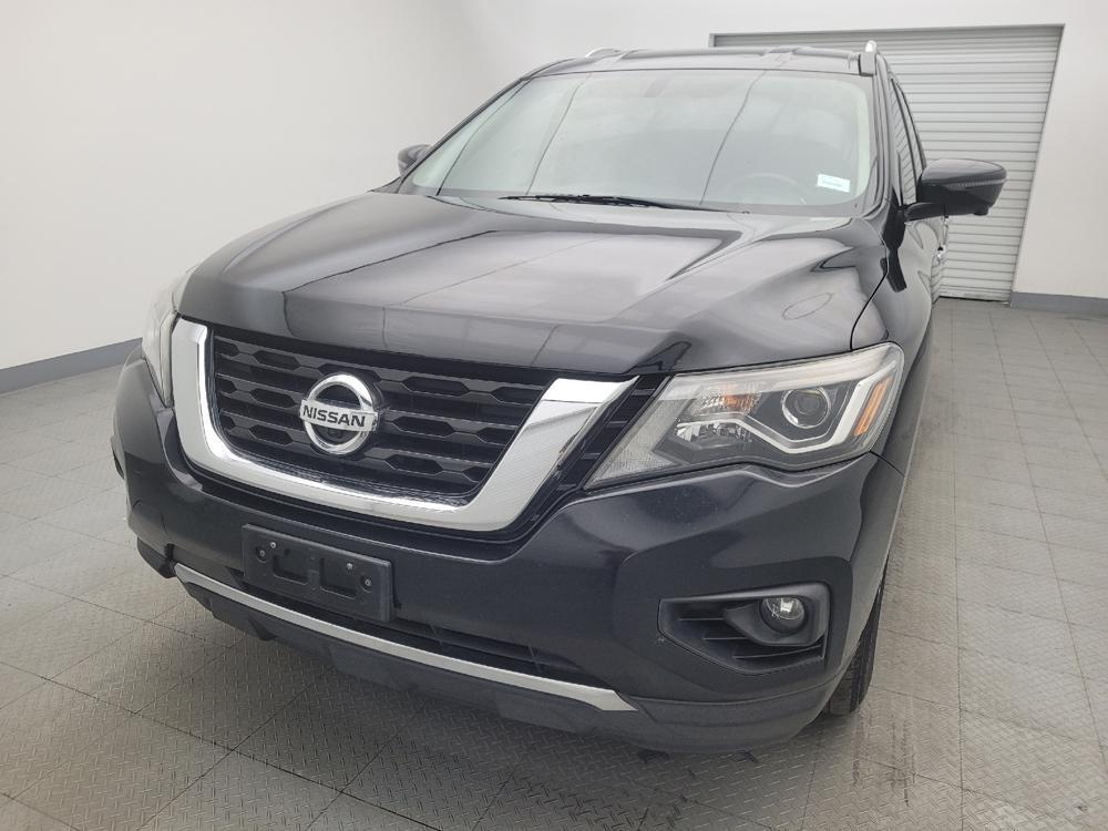 used 2019 Nissan Pathfinder car, priced at $17,895