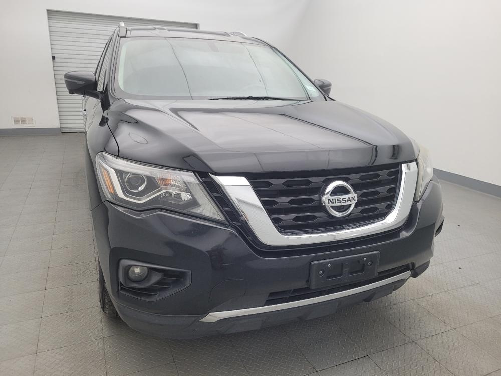 used 2019 Nissan Pathfinder car, priced at $17,895