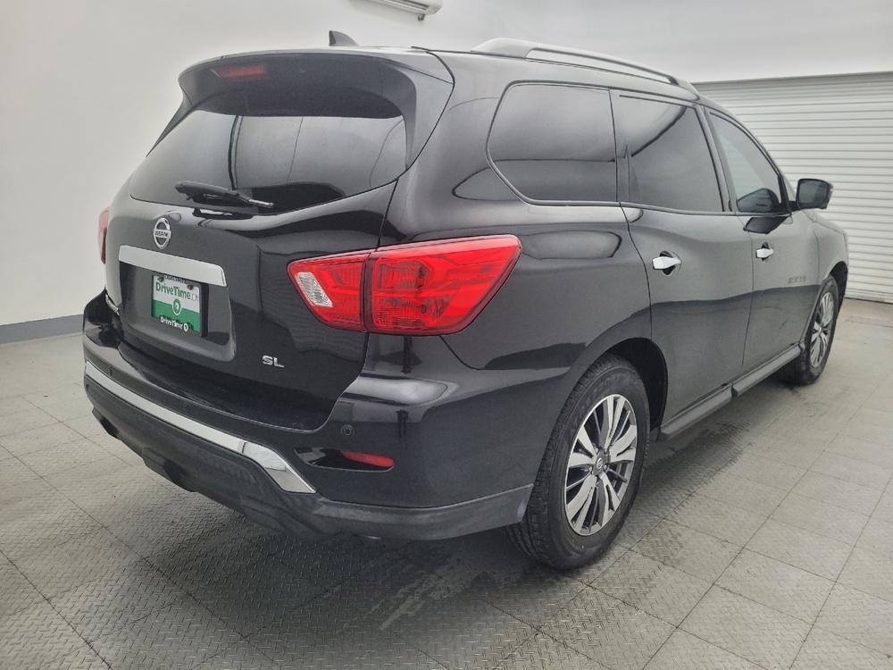used 2019 Nissan Pathfinder car, priced at $17,895