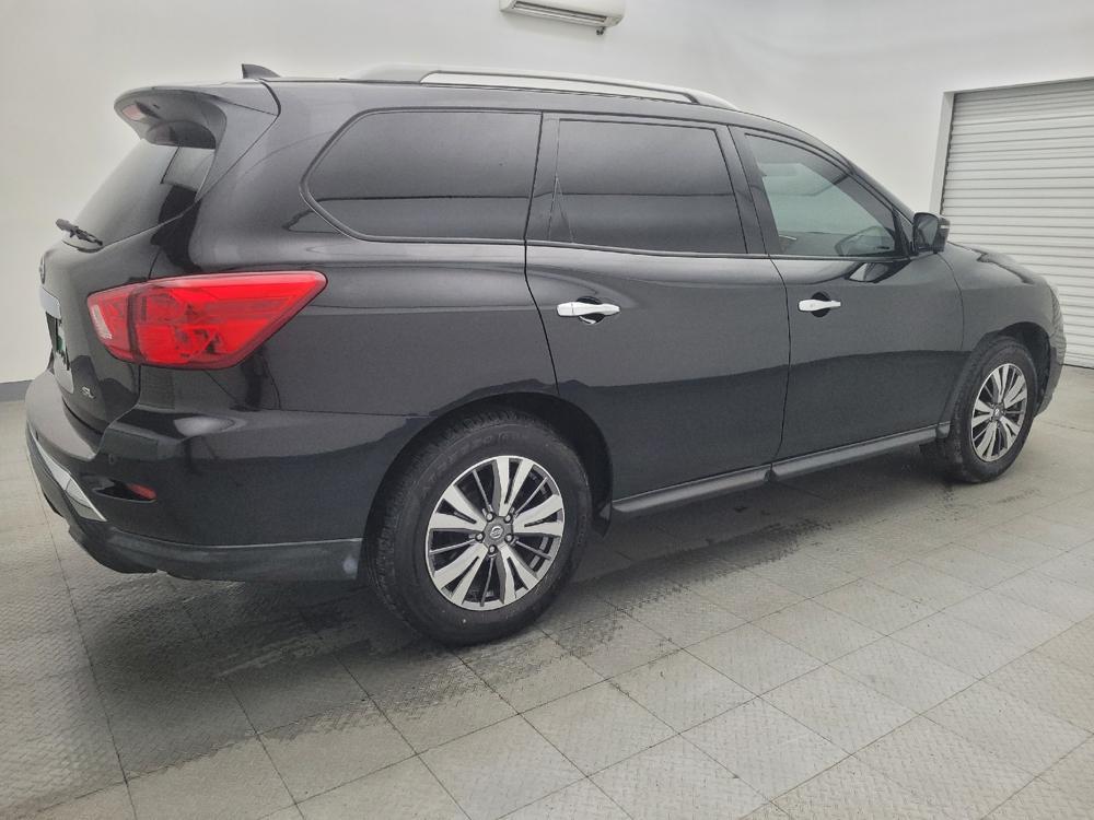 used 2019 Nissan Pathfinder car, priced at $17,895