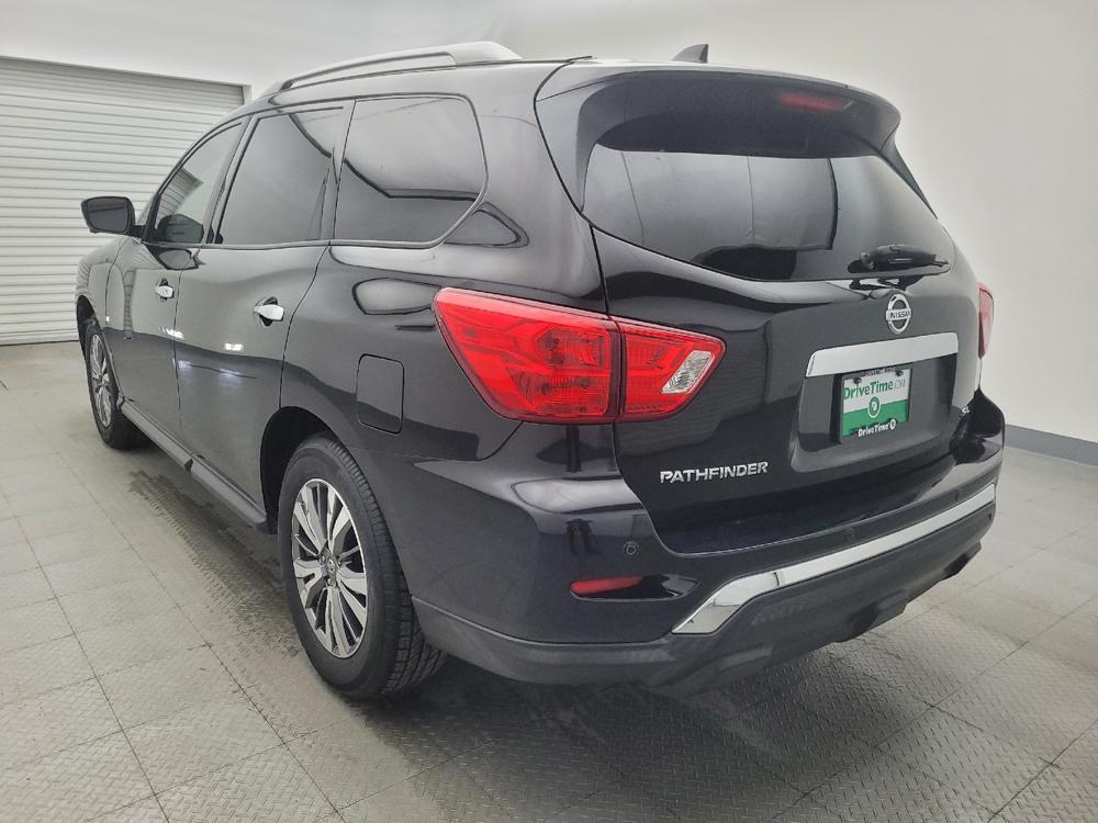 used 2019 Nissan Pathfinder car, priced at $17,895