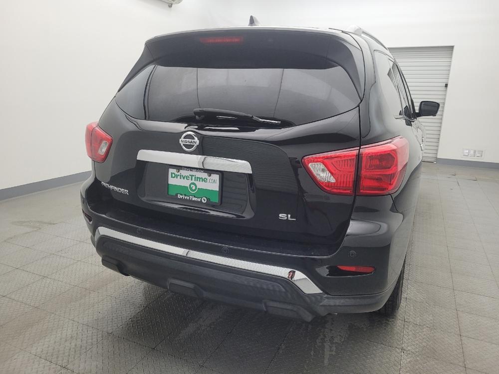 used 2019 Nissan Pathfinder car, priced at $17,895