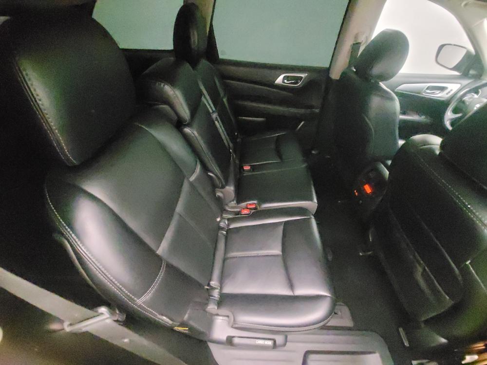 used 2019 Nissan Pathfinder car, priced at $17,895