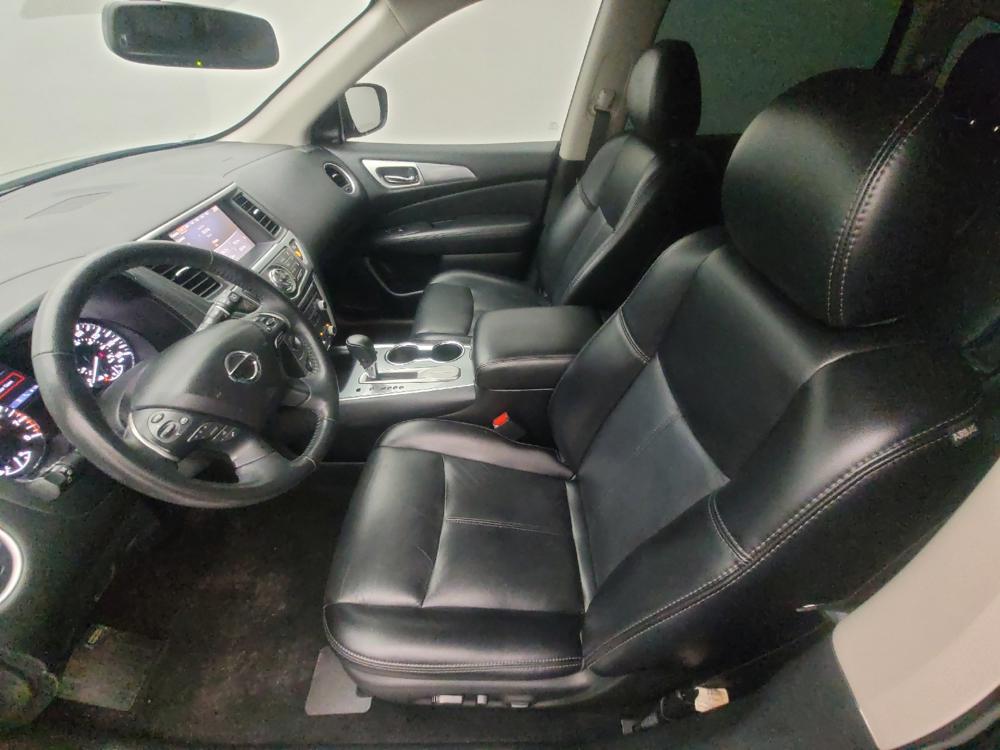 used 2019 Nissan Pathfinder car, priced at $17,895