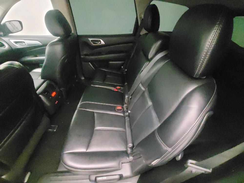 used 2019 Nissan Pathfinder car, priced at $17,895