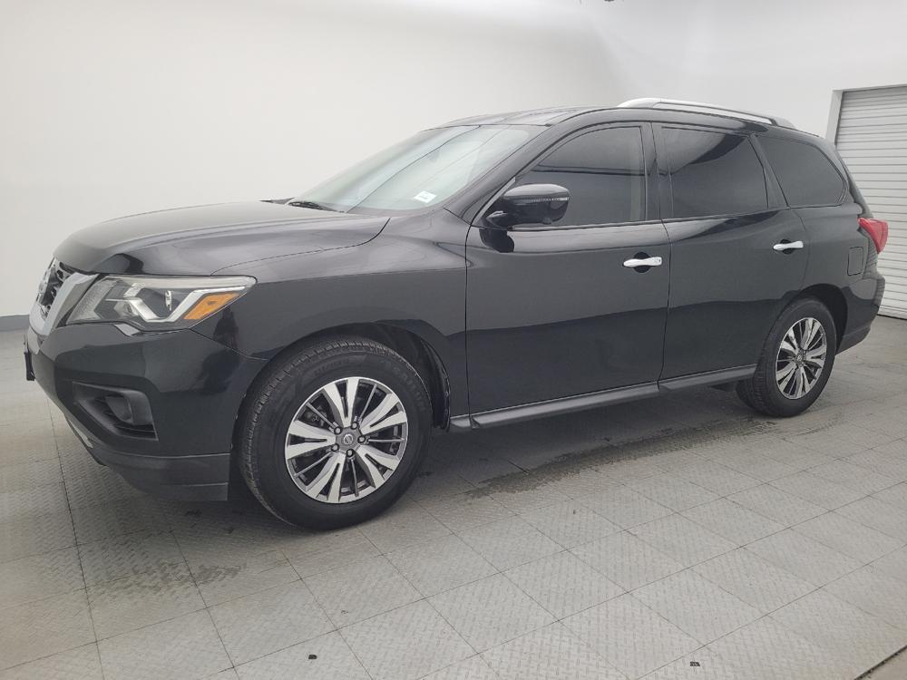 used 2019 Nissan Pathfinder car, priced at $17,895