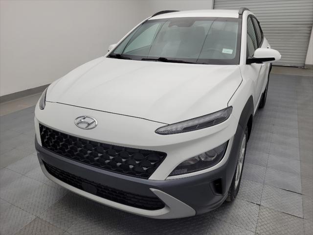 used 2023 Hyundai Kona car, priced at $25,795