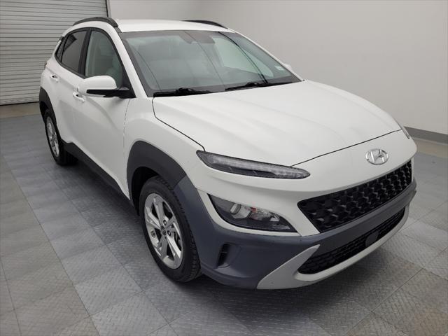 used 2023 Hyundai Kona car, priced at $25,795