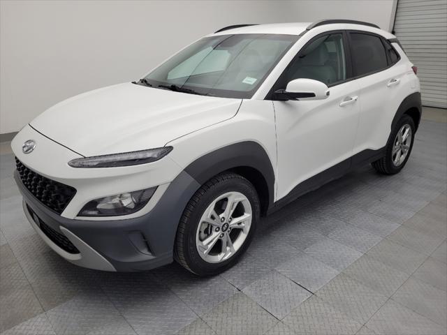 used 2023 Hyundai Kona car, priced at $25,795