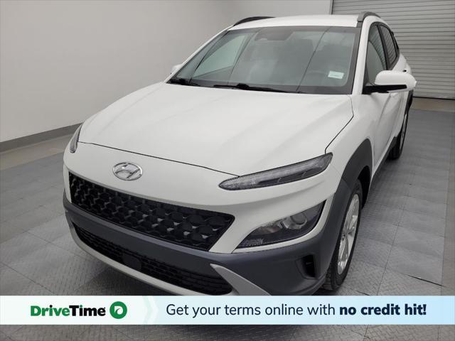 used 2023 Hyundai Kona car, priced at $25,795