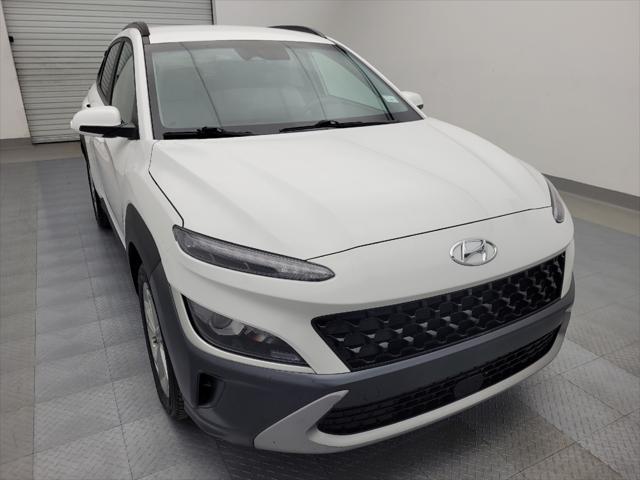 used 2023 Hyundai Kona car, priced at $25,795